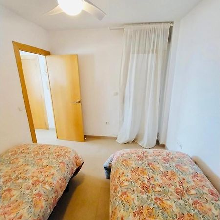 Apartamento Europa Primera Linea Apartment Guardamar del Segura Ngoại thất bức ảnh