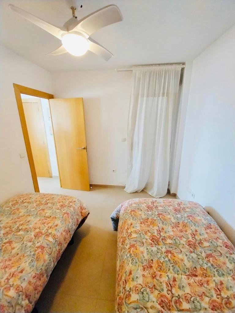 Apartamento Europa Primera Linea Apartment Guardamar del Segura Ngoại thất bức ảnh