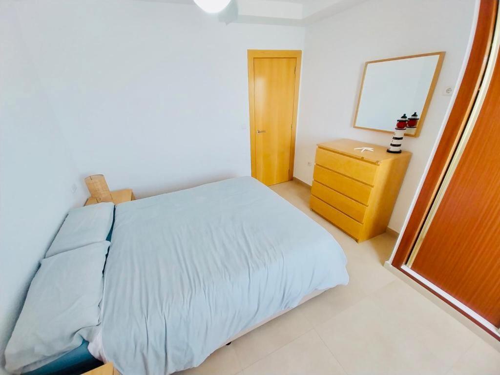 Apartamento Europa Primera Linea Apartment Guardamar del Segura Ngoại thất bức ảnh